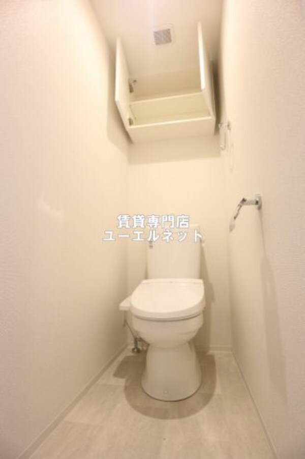 トイレ(清潔で快適なトイレ空間♪)