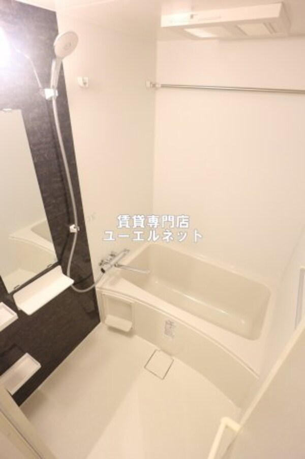 浴室(1日の疲れをしっかりリフレッシュ♪)