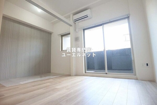 建物設備(明るいリビングルーム♪)