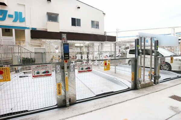 駐車場(敷地内駐車場)