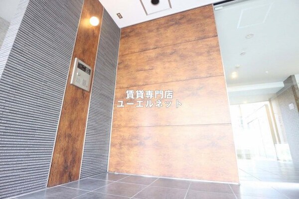 建物設備(オートロック)