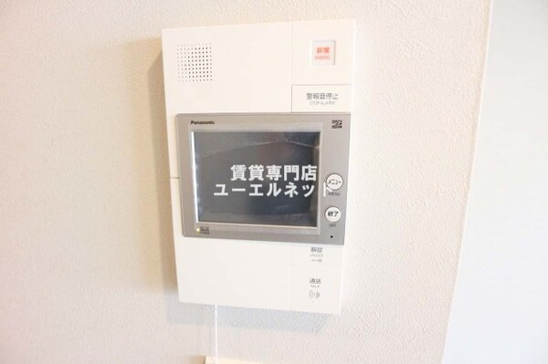 セキュリティ(セキュリティ重視の方に嬉しいTVモニターホン)