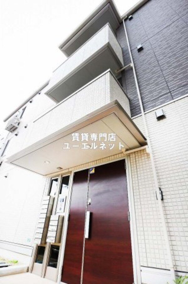 外観(しっかりとした外観♪)