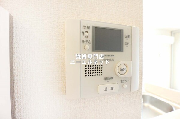 建物設備(TVモニターホン)