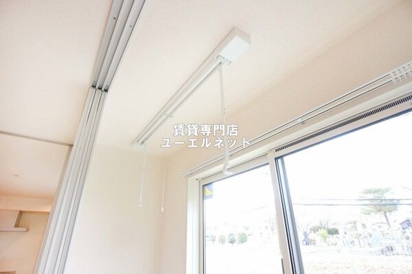 建物設備(室内干し)