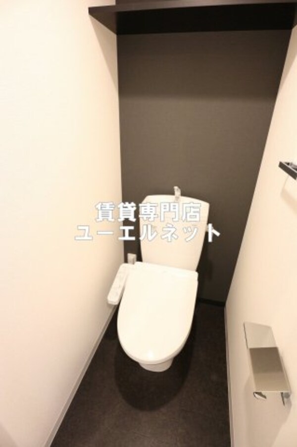 トイレ(清潔で快適なトイレ空間♪)
