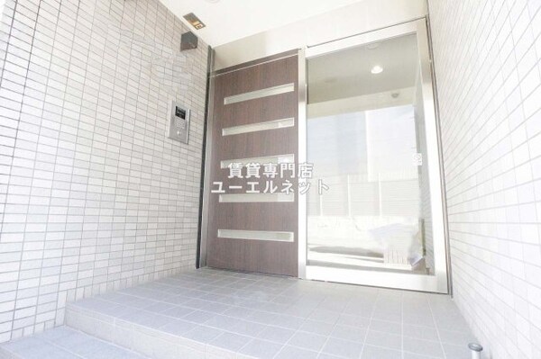 建物設備(オートロック)