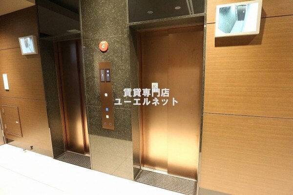 建物設備(エレベーター)