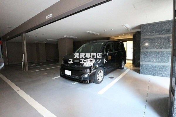 駐車場(敷地内駐車場)