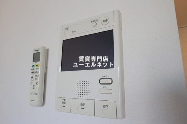 セキュリティ(セキュリティ重視の方に嬉しいTVモニターホン)