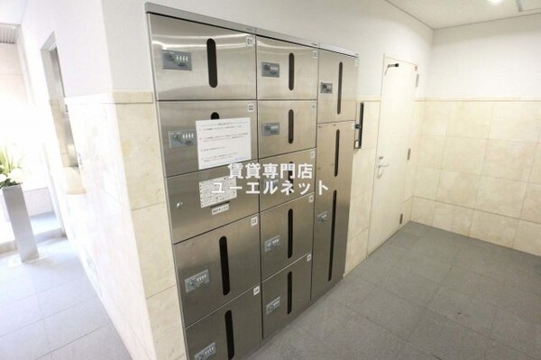 建物設備(宅配ボックスで荷物の受け取りラクラク◎)