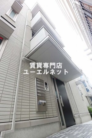 エルセレーノ江坂ウエスト外観写真