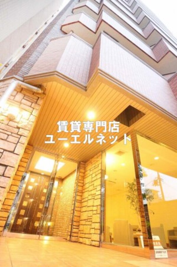 外観(しっかりとした外観♪)