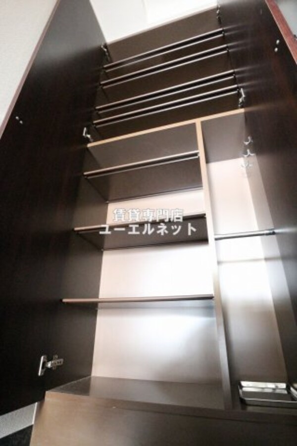 建物設備(シューズボックス)