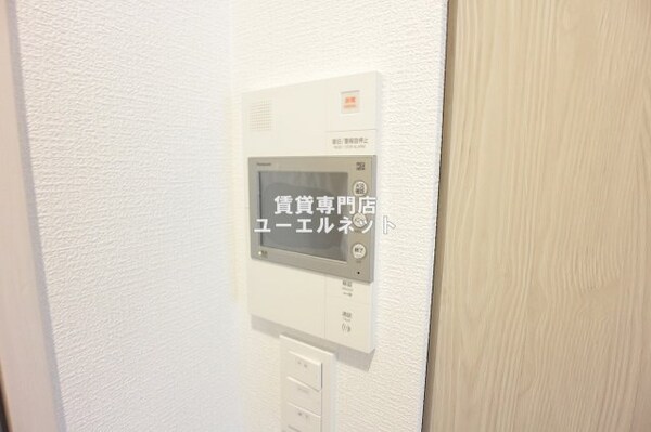 セキュリティ(セキュリティ重視の方に嬉しいTVモニターホン)