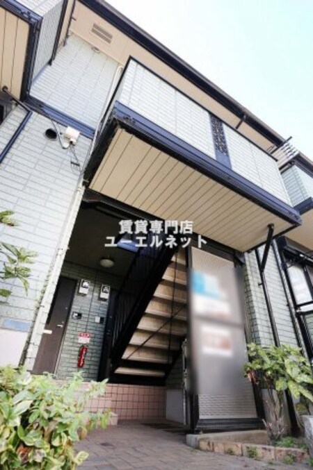 コート広芝外観写真