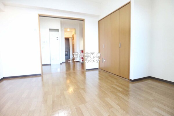 建物設備(洋室です)