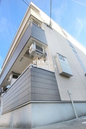 フジパレス吹田イースト1番館外観写真