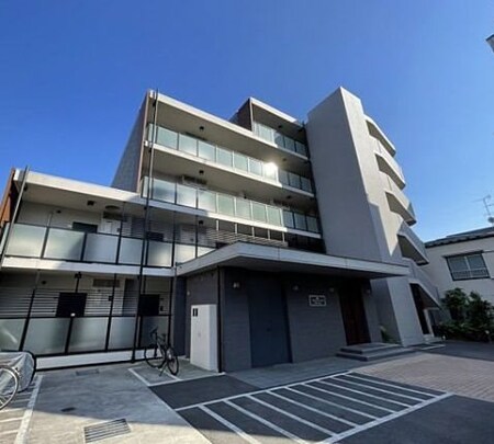 Arche’Design氷川台（アルシェデザイン）外観写真