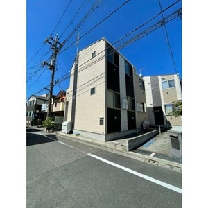 ハーモニーテラス新河岸外観写真