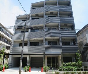 マキシヴ成増外観写真