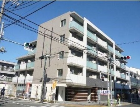 プレール・ドゥーク志村坂上外観写真