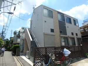ポラリス上十条外観写真