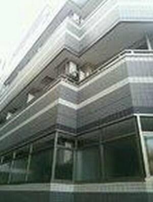 グランドパビリオン西巣鴨外観写真
