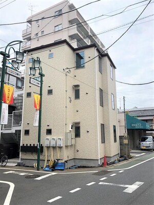 Crace中台外観写真