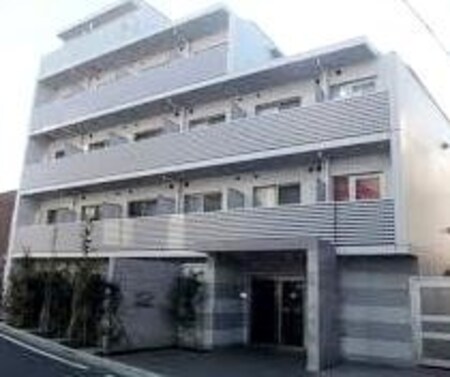 プレール・ドゥーク東京ノースIV外観写真
