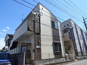 ピュア永川台二番館外観写真