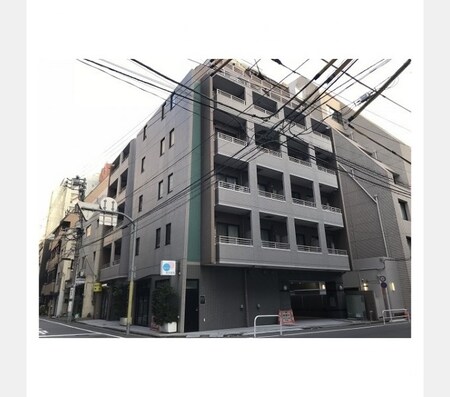 東急ドエル・グラフィオ麹町外観写真
