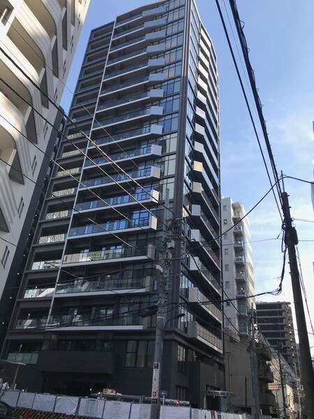 パークリュクス虎ノ門外観写真