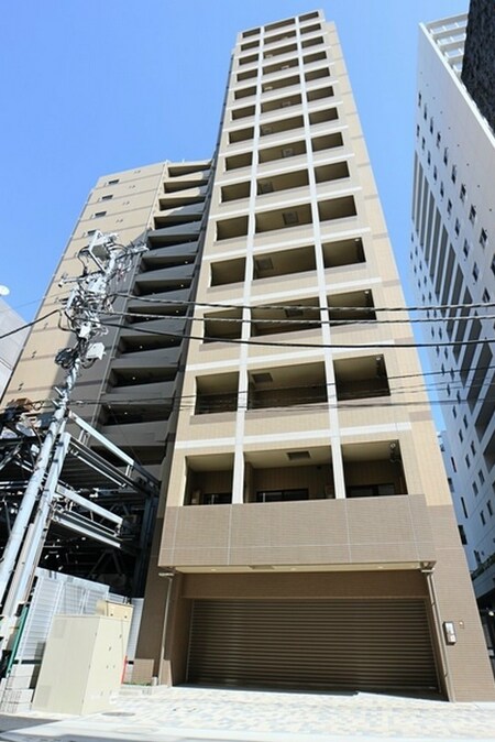 コンシェリア浜松町MASTER‘S　VILLA外観写真