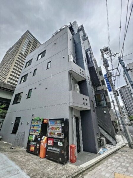 CLAIR三崎町外観写真