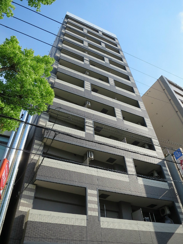 CITY SPIRE神戸元町I（旧コスモコート元町）