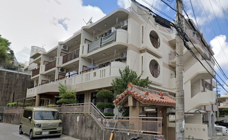 メゾン長浜Ⅱ外観写真