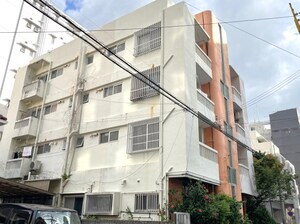 パークサイド久茂地外観写真
