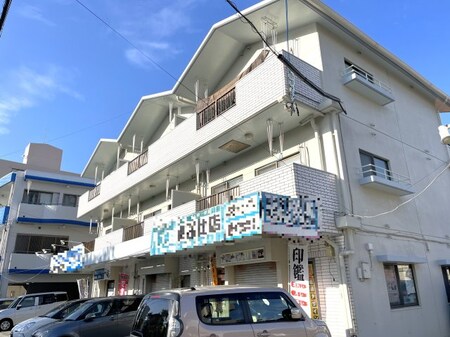 コーポラス沢外観写真