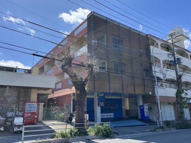 トキワビル