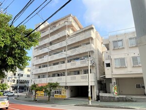 ヴィラはいから外観写真
