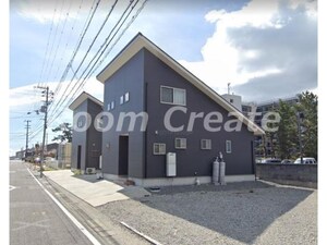 パークサイドソラリッチ外観写真