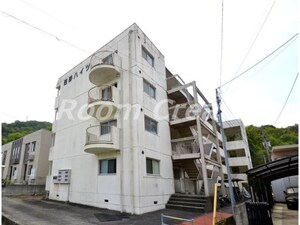 西部ハイツ外観写真