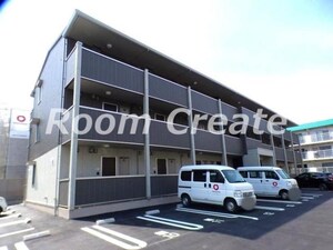 アイリーブ南佐古外観写真