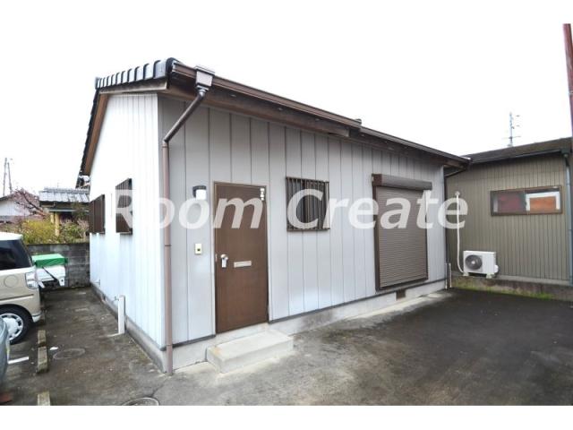 南矢三1丁目戸建て