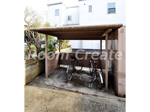 キャメルハイツ外観写真