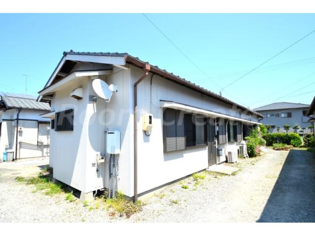 西川借家（中西）