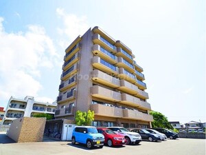 エクセルコート鈴江（2LDK）外観写真