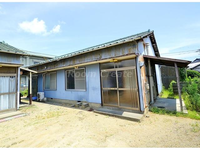 南矢三町2丁目平屋
