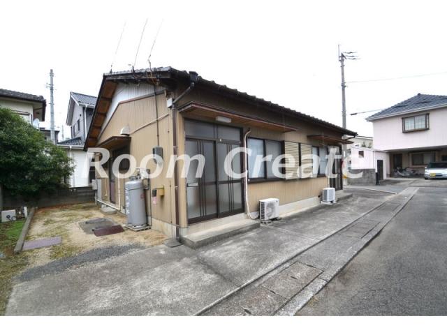北矢三町2丁目平屋(西)